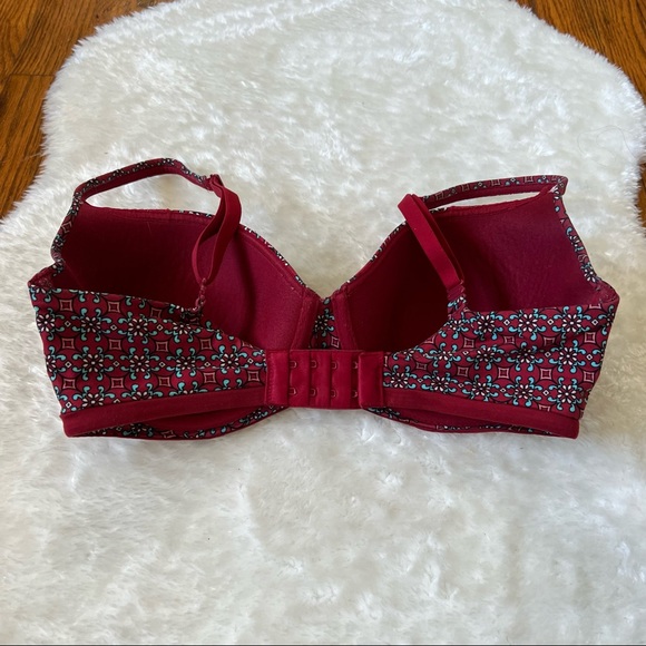 Victoria Secret Body by Victoria Linen Demi Bra Sz 32DDD - Picture 7 of 12